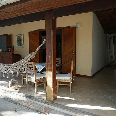 Pouso Da Garca Bed & Breakfast กาโบฟรีโอ ภายนอก รูปภาพ