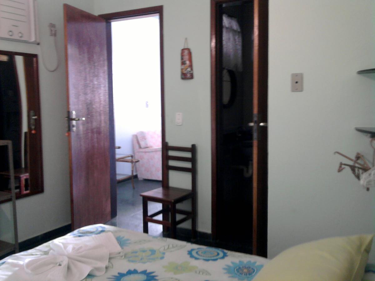 Pouso Da Garca Bed & Breakfast กาโบฟรีโอ ภายนอก รูปภาพ