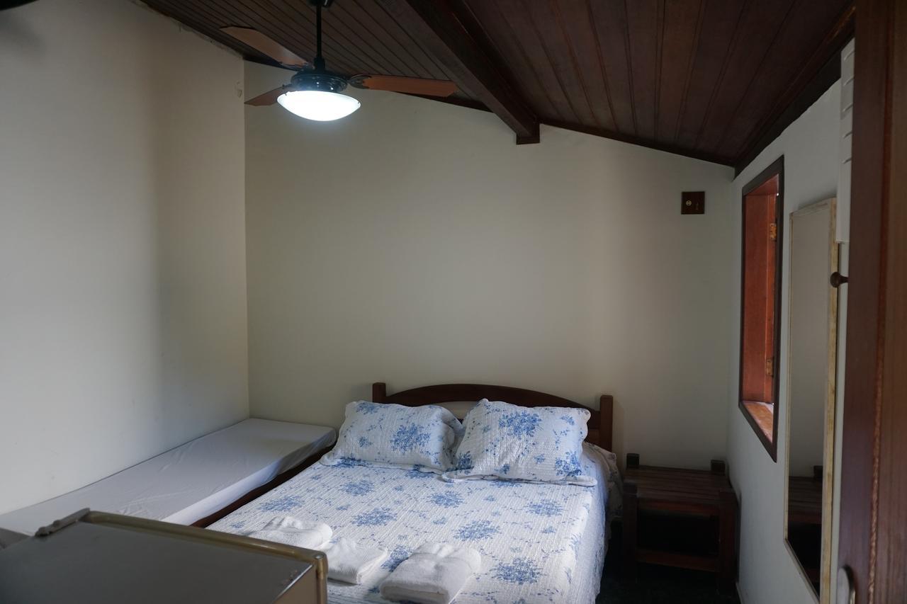 Pouso Da Garca Bed & Breakfast กาโบฟรีโอ ภายนอก รูปภาพ
