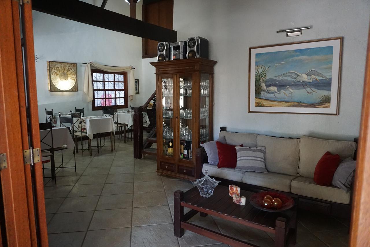 Pouso Da Garca Bed & Breakfast กาโบฟรีโอ ภายนอก รูปภาพ