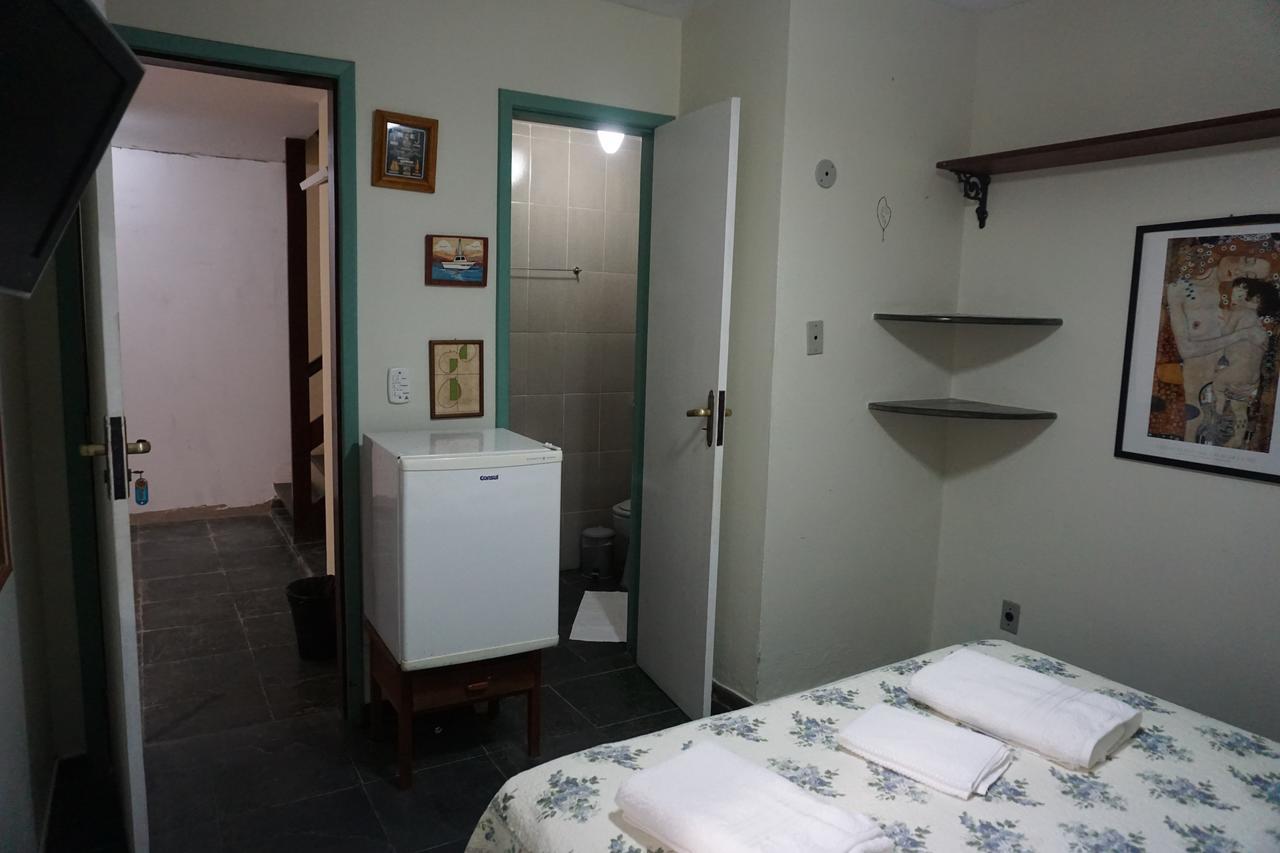 Pouso Da Garca Bed & Breakfast กาโบฟรีโอ ภายนอก รูปภาพ
