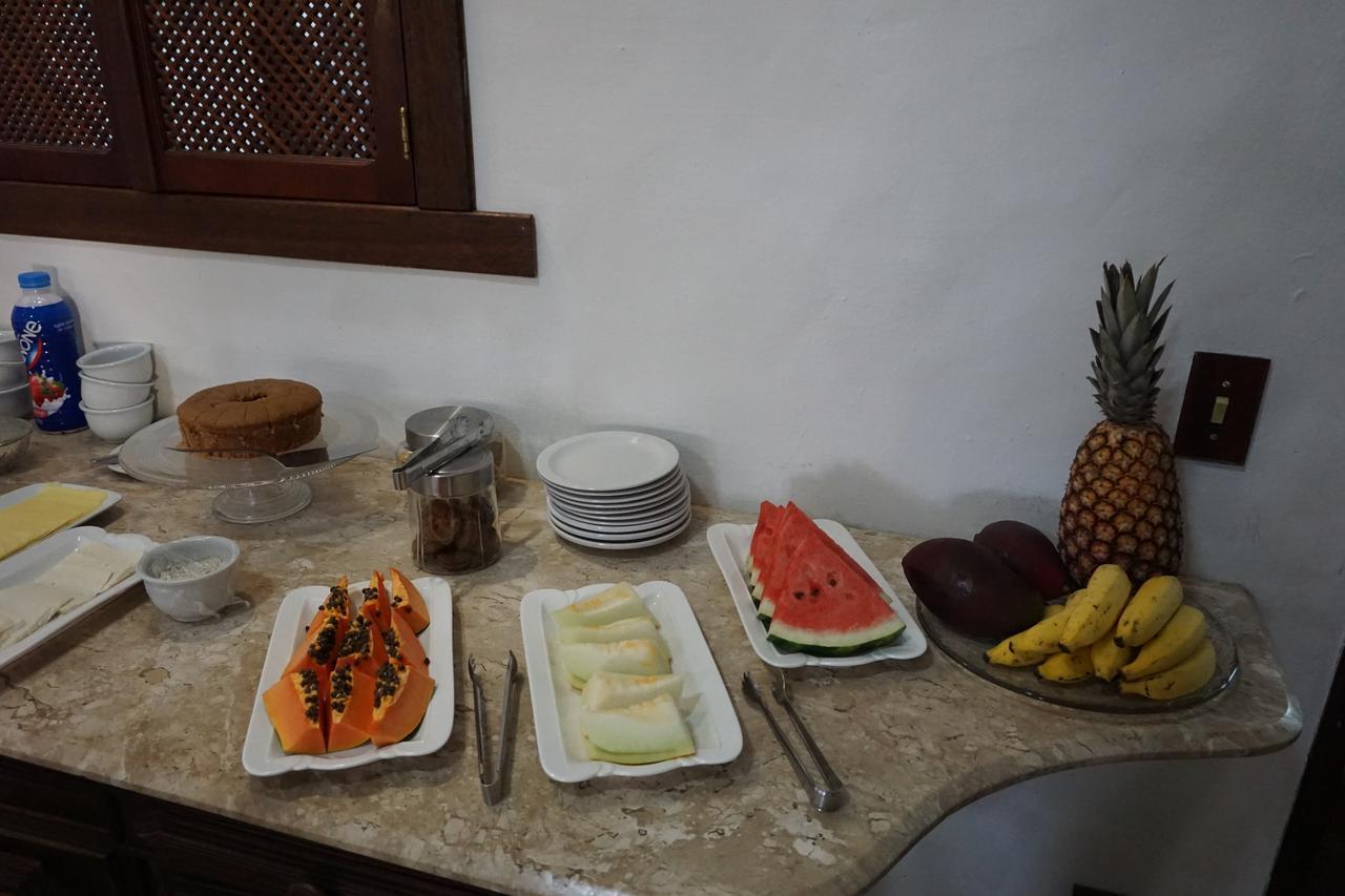 Pouso Da Garca Bed & Breakfast กาโบฟรีโอ ภายนอก รูปภาพ